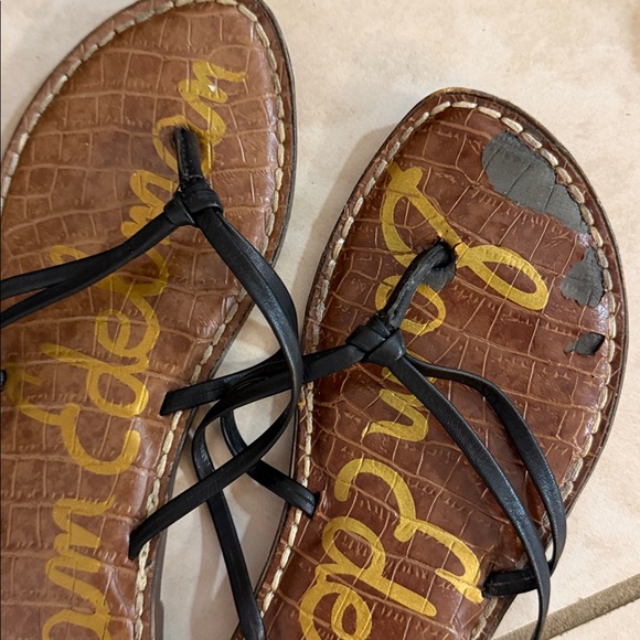 Same Edelman sandals - Picture 5 of 6
